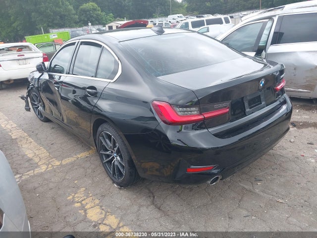 BMW 3 Series 330i 2019 WBA5R1C51KFH00599 Image 3