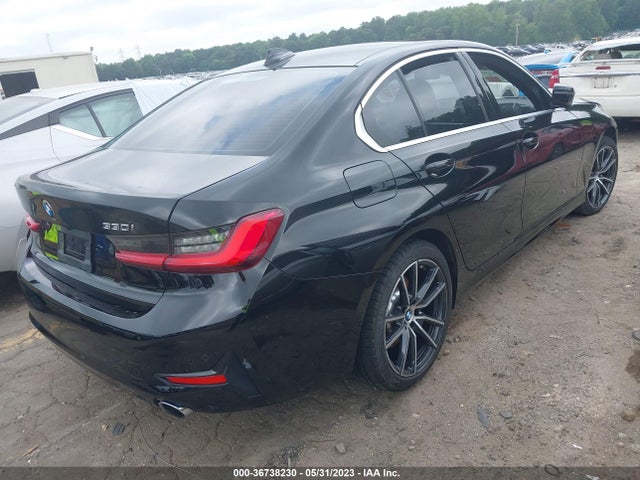 BMW 3 Series 330i 2019 WBA5R1C51KFH00599 Image 4