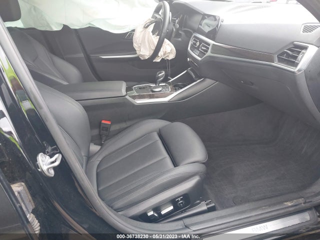 BMW 3 Series 330i 2019 WBA5R1C51KFH00599 Image 5