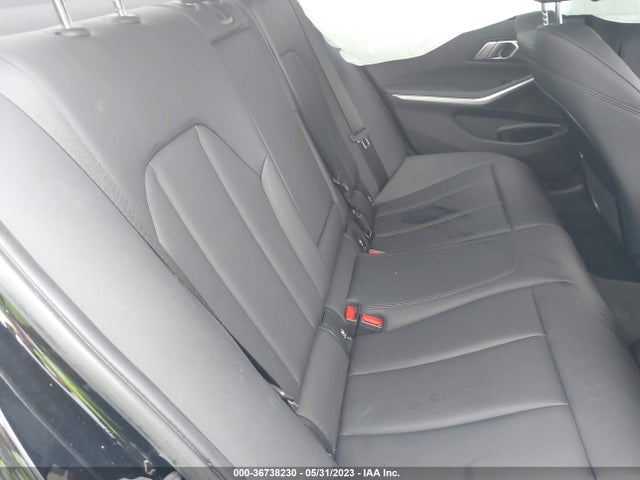 BMW 3 Series 330i 2019 WBA5R1C51KFH00599 Image 8