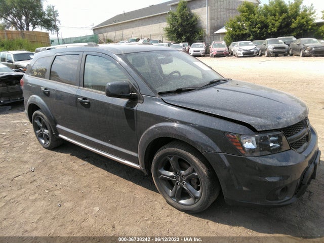 Dodge Journey Crossroad 2018 3C4PDDGG9JT329572 Image 1