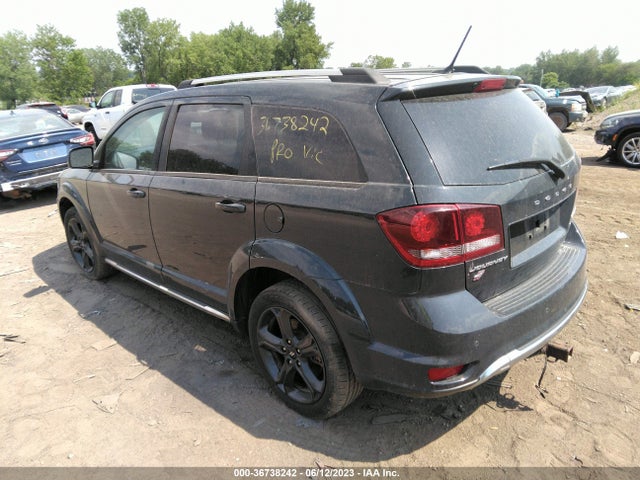 Dodge Journey Crossroad 2018 3C4PDDGG9JT329572 Image 3