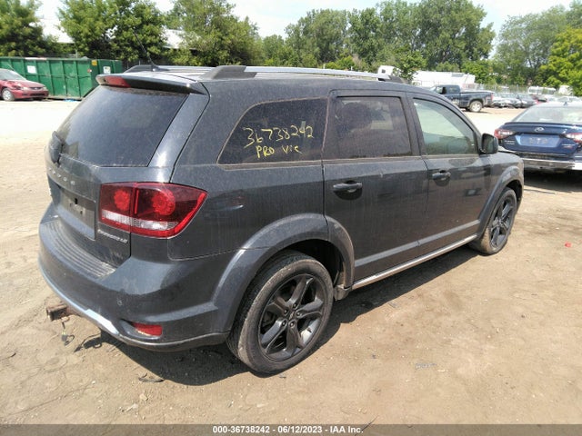 Dodge Journey Crossroad 2018 3C4PDDGG9JT329572 Image 4