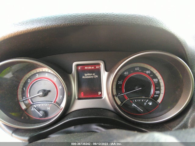 Dodge Journey Crossroad 2018 3C4PDDGG9JT329572 Image 7
