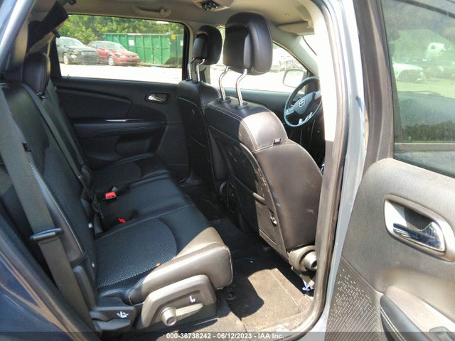 Dodge Journey Crossroad 2018 3C4PDDGG9JT329572 Image 8