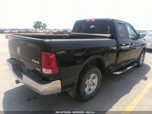 2012 RAM 1500 SLT VIN: 1C6RD7GP5CS220628
