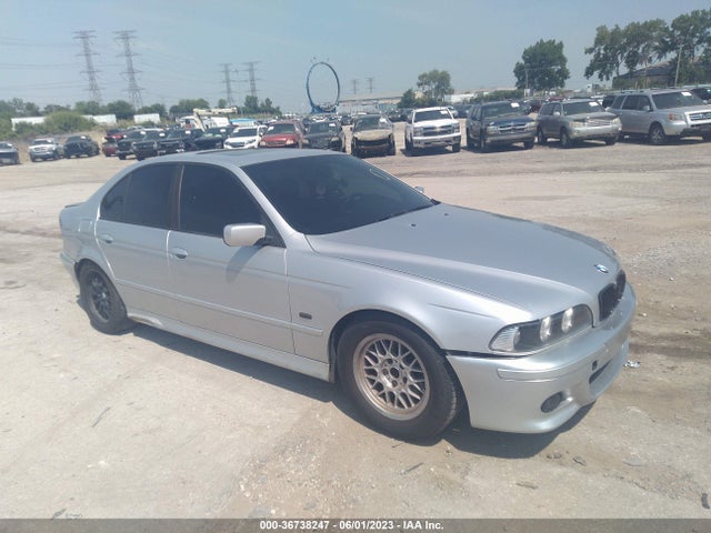 2001 BMW 5 SERIES 530IA VIN: WBADT63461CF10864