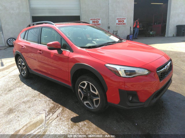Продажа на аукционе авто 2020 Subaru Crosstrek Limited, vin: JF2GTANC0LH201161, номер лота: 36738255