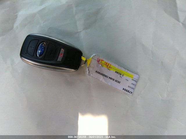 Продажа на аукционе авто 2020 Subaru Crosstrek Limited, vin: JF2GTANC0LH201161, номер лота: 36738255