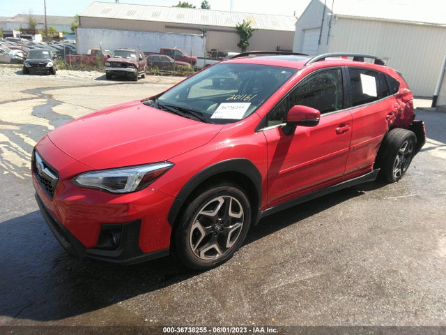Продажа на аукционе авто 2020 Subaru Crosstrek Limited, vin: JF2GTANC0LH201161, номер лота: 36738255