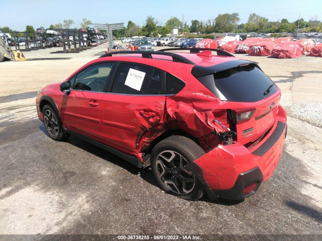 Продажа на аукционе авто 2020 Subaru Crosstrek Limited, vin: JF2GTANC0LH201161, номер лота: 36738255