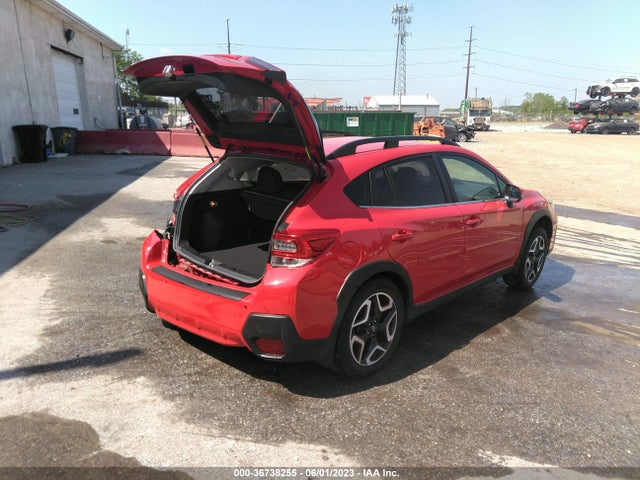 Продажа на аукционе авто 2020 Subaru Crosstrek Limited, vin: JF2GTANC0LH201161, номер лота: 36738255