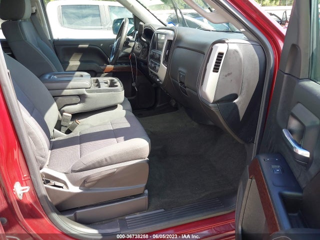 GMC Sierra 1500 Sle 2015 3GTP1UEC4FG187446 Image 5