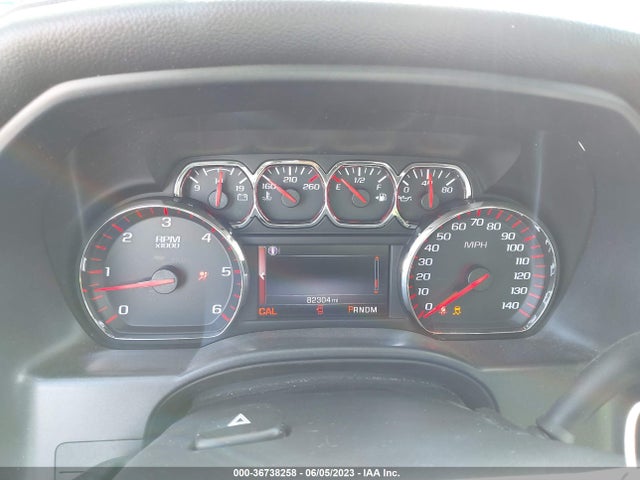 GMC Sierra 1500 Sle 2015 3GTP1UEC4FG187446 Image 7