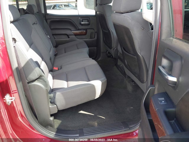 GMC Sierra 1500 Sle 2015 3GTP1UEC4FG187446 Image 8
