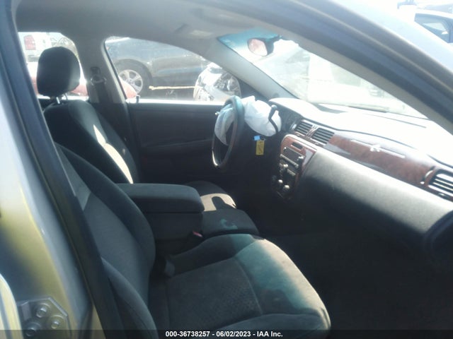 2008 CHEVROLET IMPALA LS VIN: 2G1WB58N389211785