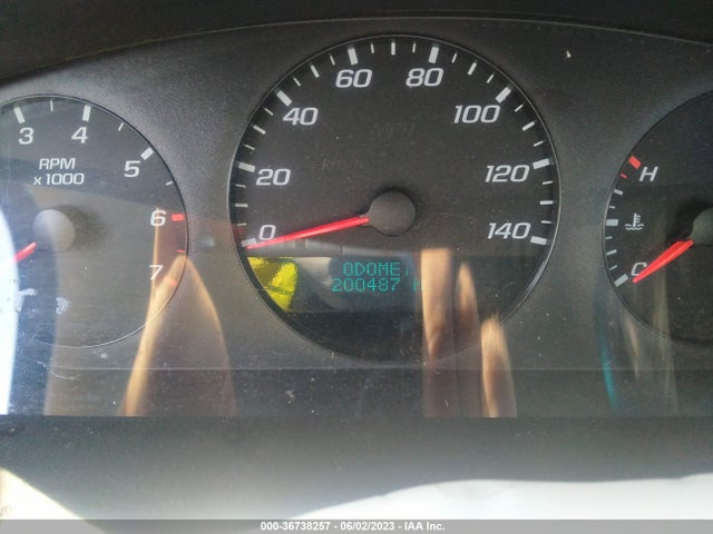 2008 CHEVROLET IMPALA LS VIN: 2G1WB58N389211785