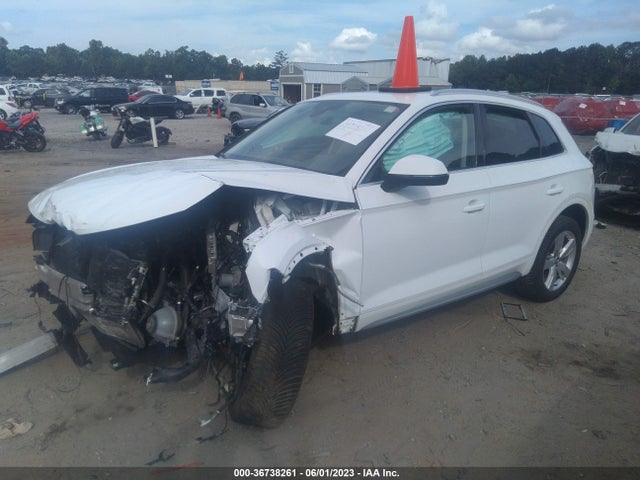 WA1BNAFY1J2230479 Audi Q5 Premium Plus