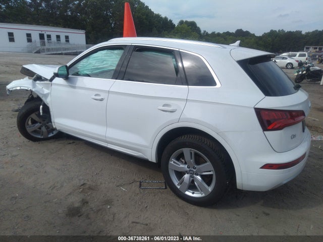 WA1BNAFY1J2230479 Audi Q5 Premium Plus
