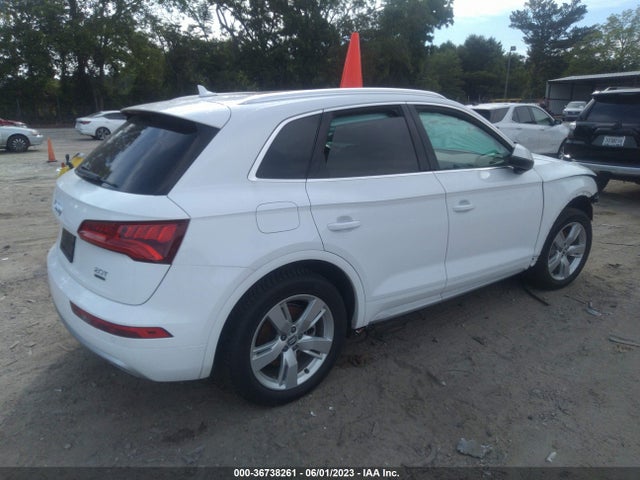 WA1BNAFY1J2230479 Audi Q5 Premium Plus