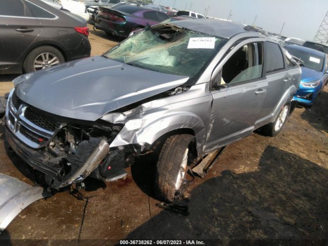 3C4PDCBB4FT652604 Dodge Journey Sxt