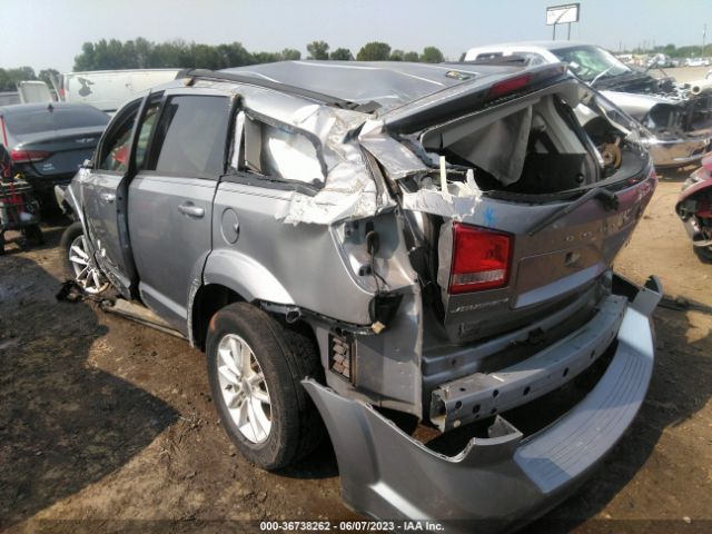 3C4PDCBB4FT652604 Dodge Journey Sxt