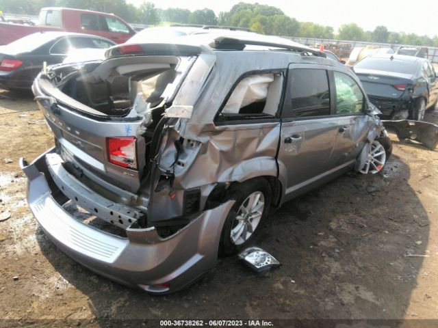 3C4PDCBB4FT652604 Dodge Journey Sxt