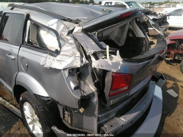 3C4PDCBB4FT652604 Dodge Journey Sxt