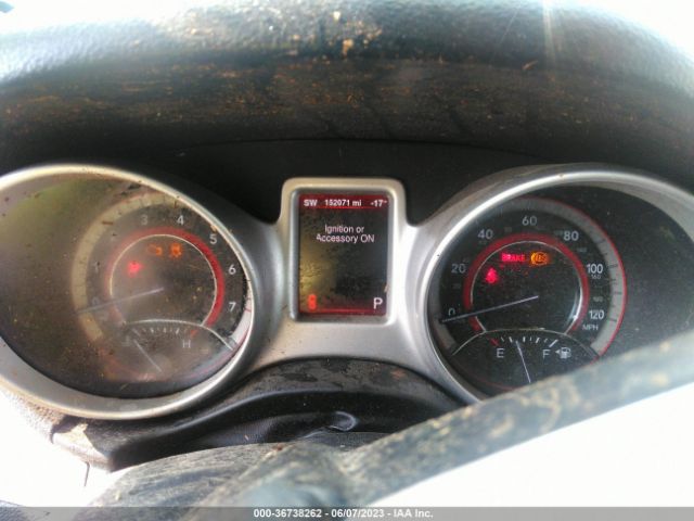 3C4PDCBB4FT652604 Dodge Journey Sxt