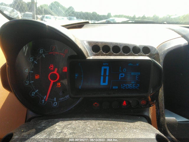 Chevrolet SONIC LTZ 2014 1G1JE5SB1E4237199 Image 8