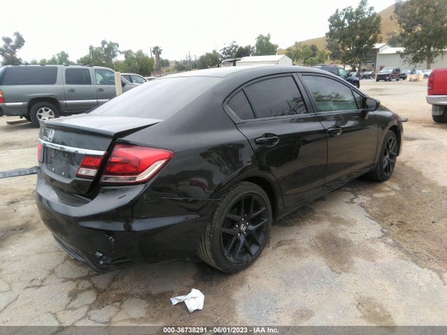 Honda Civic Sedan Lx 2015 19XFB2F51FE271331 Image 5