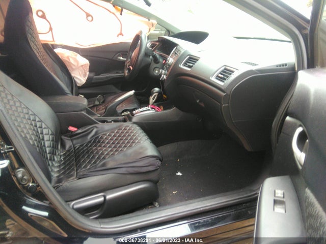 Honda Civic Sedan Lx 2015 19XFB2F51FE271331 Image 6