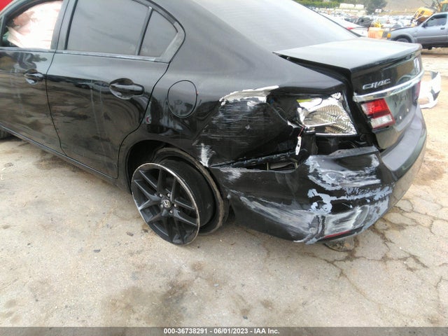 Honda Civic Sedan Lx 2015 19XFB2F51FE271331 Image 7