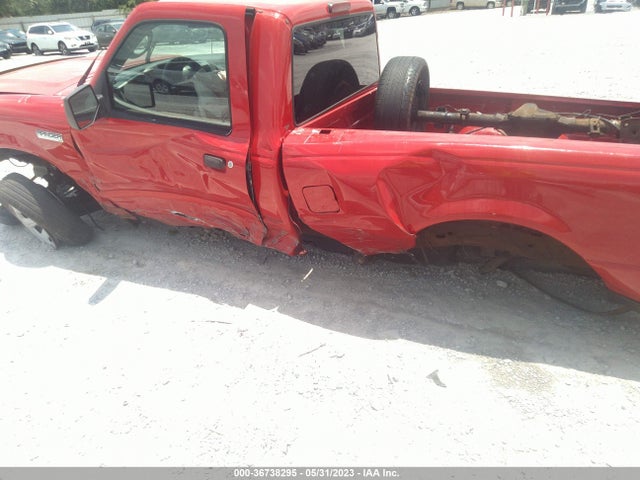 2007 FORD RANGER XL/STX/XLT VIN: 1FTYR10D67PA41381