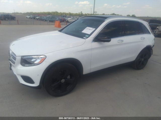 WDC0G4KB2HV005517 Mercedes-Benz Glc Glc 300