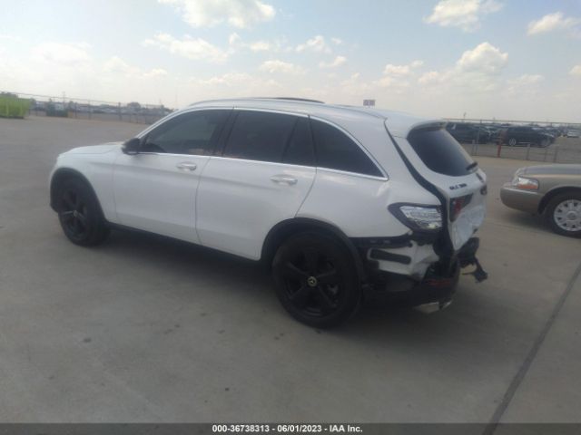 WDC0G4KB2HV005517 Mercedes-Benz Glc Glc 300