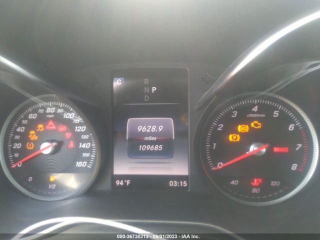 WDC0G4KB2HV005517 Mercedes-Benz Glc Glc 300