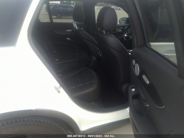 WDC0G4KB2HV005517 Mercedes-Benz Glc Glc 300