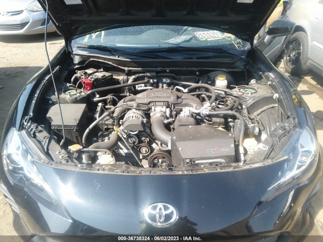 2019 Toyota 86, VIN: JF1ZNAA16K8700587