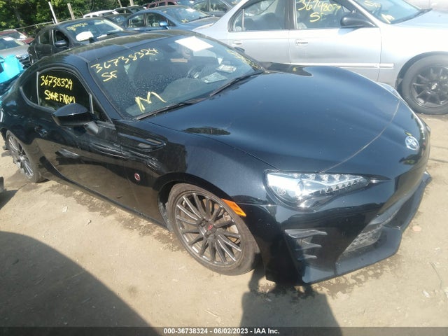 2019 Toyota 86, VIN: JF1ZNAA16K8700587