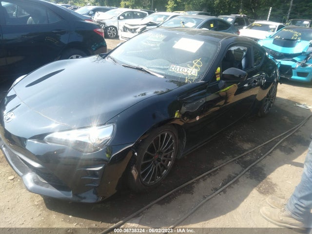 2019 Toyota 86, VIN: JF1ZNAA16K8700587