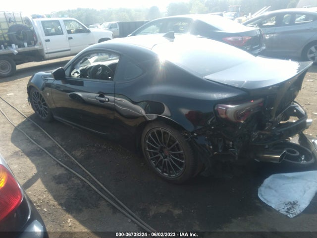 2019 Toyota 86, VIN: JF1ZNAA16K8700587