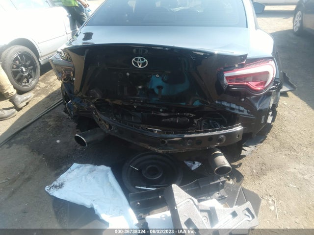 2019 Toyota 86, VIN: JF1ZNAA16K8700587