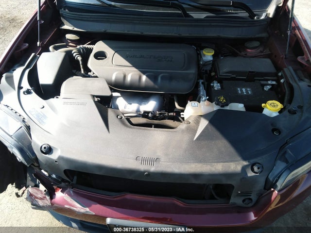 Jeep Cherokee Latitude 2021 1C4PJMCB4MD100794 Image 10