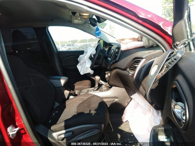 Jeep Cherokee Latitude 2021 1C4PJMCB4MD100794 Image 5
