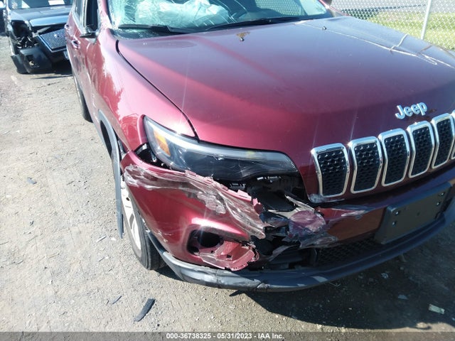 Jeep Cherokee Latitude 2021 1C4PJMCB4MD100794 Image 6