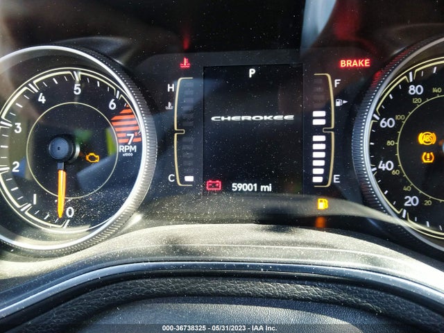 Jeep Cherokee Latitude 2021 1C4PJMCB4MD100794 Image 7