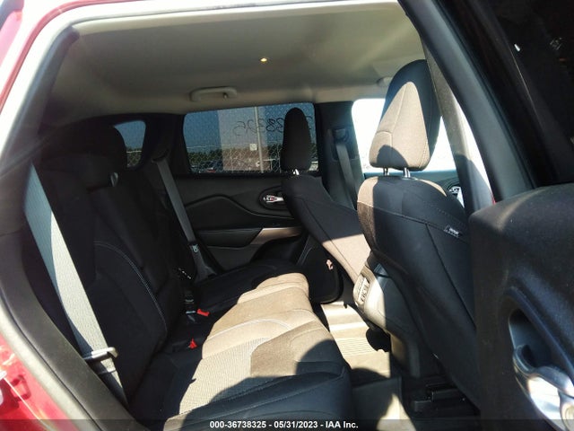 Jeep Cherokee Latitude 2021 1C4PJMCB4MD100794 Image 8