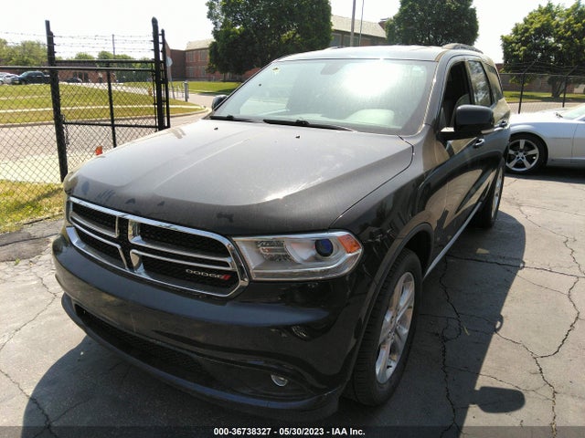 Dodge DURANGO LIMITED 2015 1C4RDJDGXFC188638 Image 2