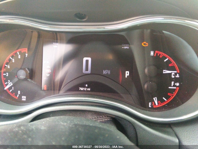 Dodge DURANGO LIMITED 2015 1C4RDJDGXFC188638 Image 7